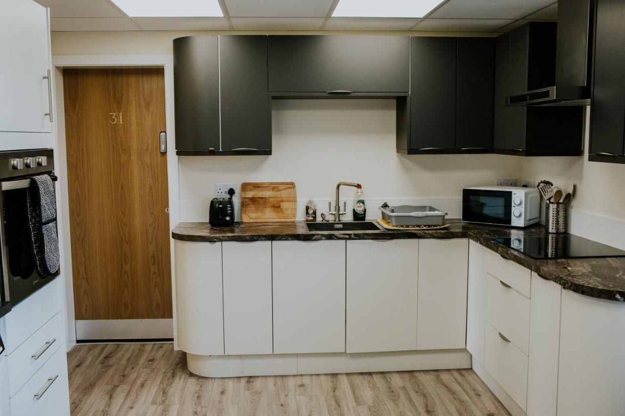 Uist Travel Accommodation Daliburgh  Ngoại thất bức ảnh