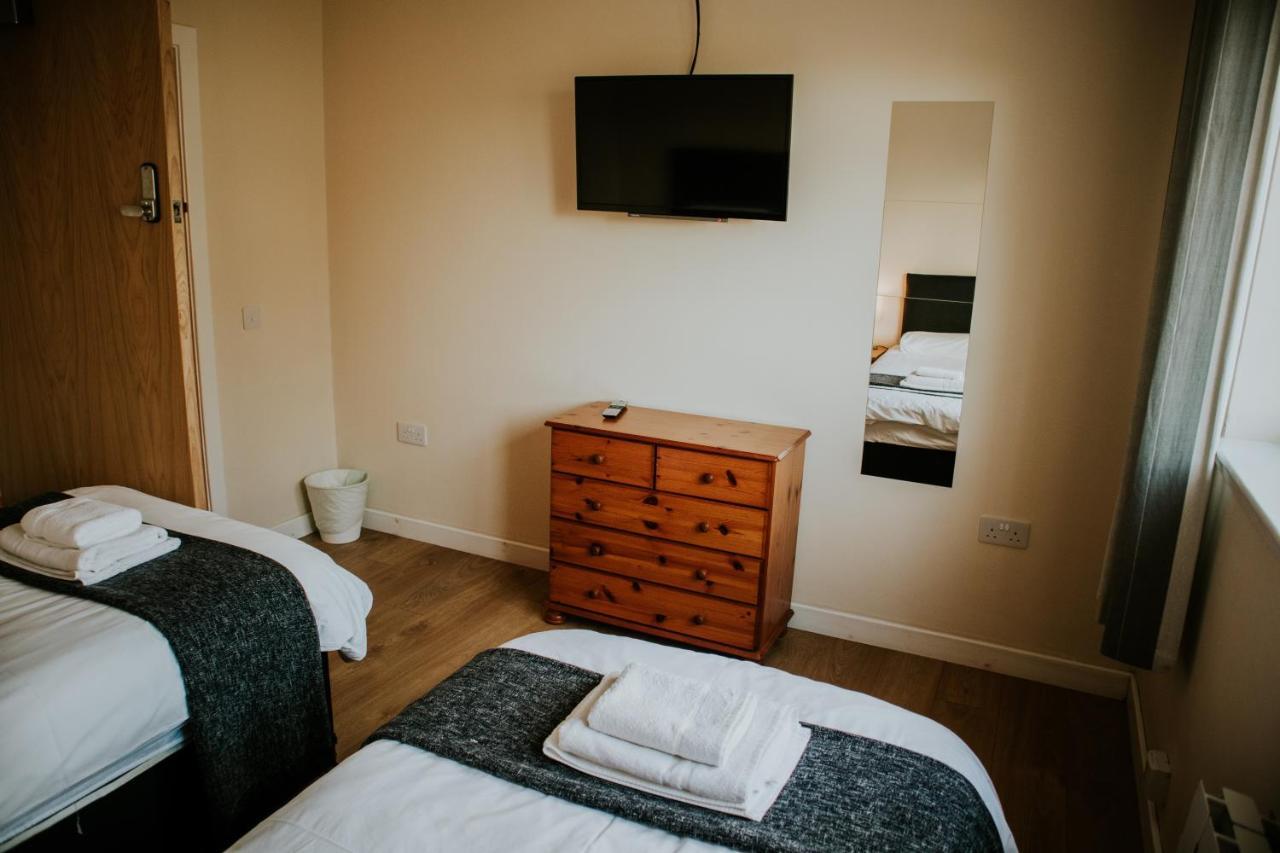 Uist Travel Accommodation Daliburgh  Ngoại thất bức ảnh