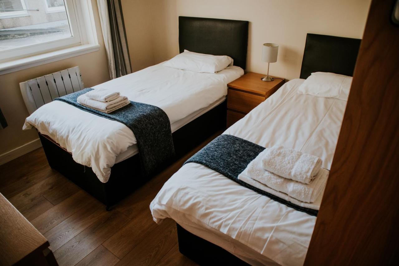 Uist Travel Accommodation Daliburgh  Ngoại thất bức ảnh