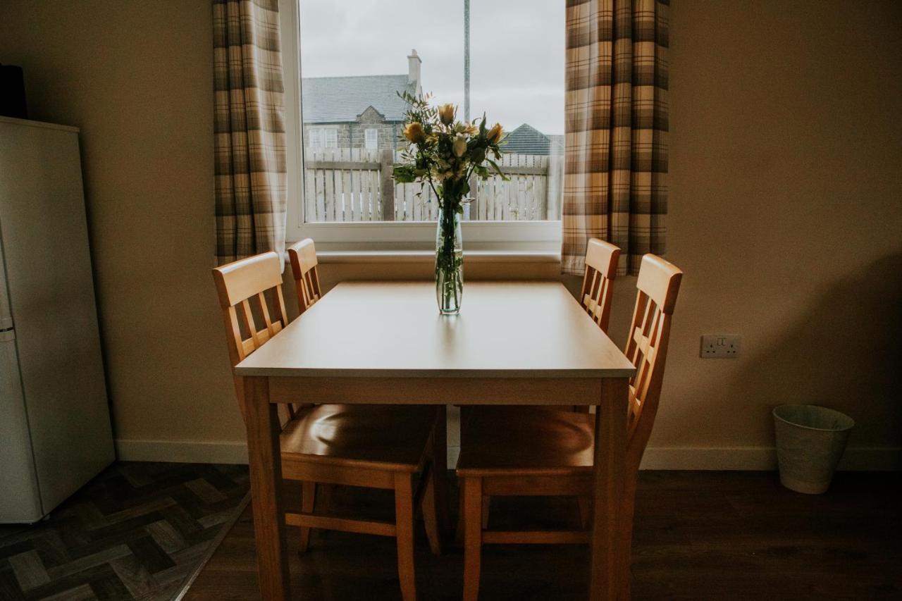 Uist Travel Accommodation Daliburgh  Ngoại thất bức ảnh