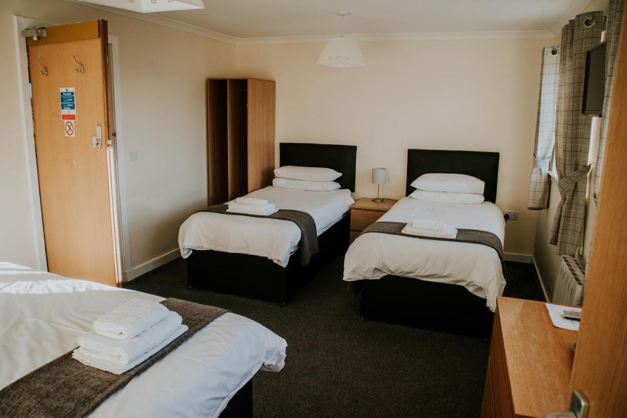 Uist Travel Accommodation Daliburgh  Ngoại thất bức ảnh