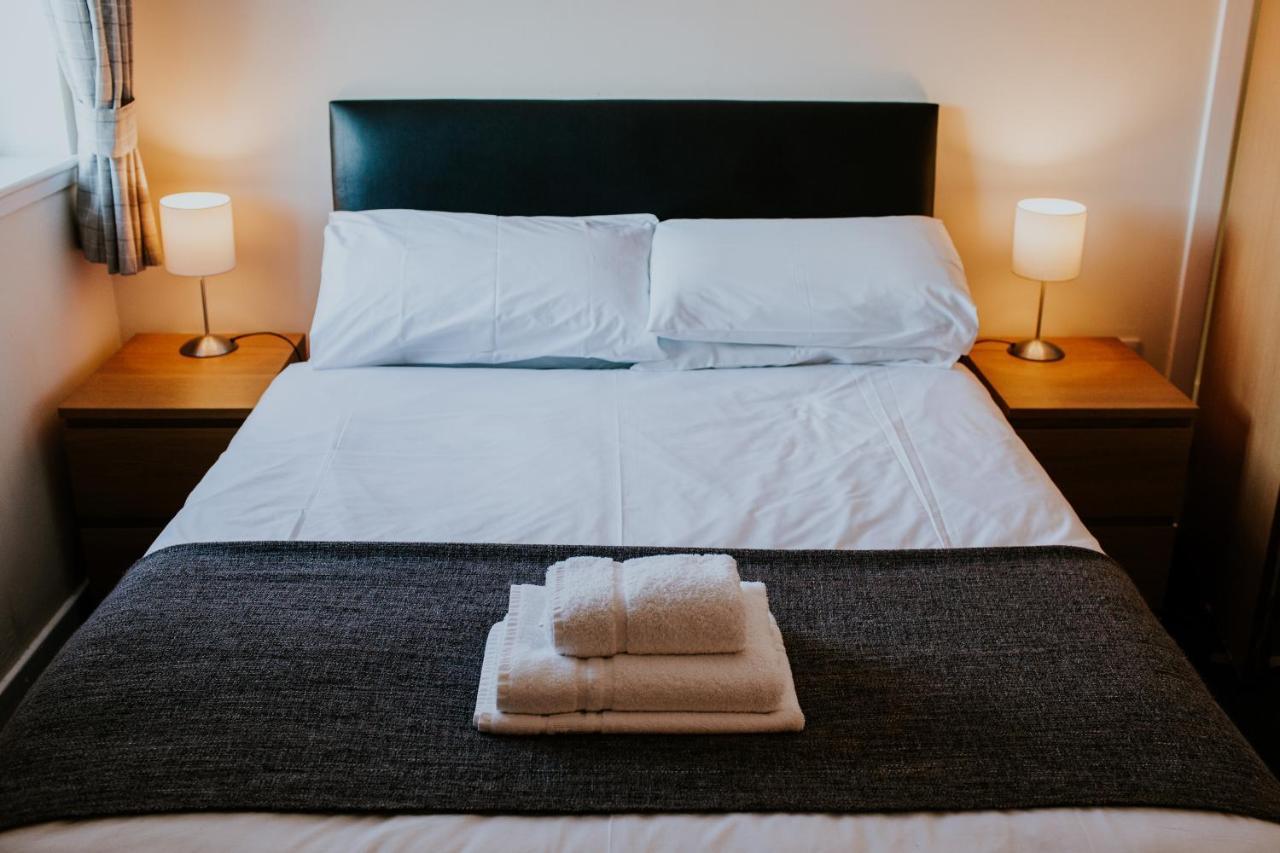 Uist Travel Accommodation Daliburgh  Ngoại thất bức ảnh