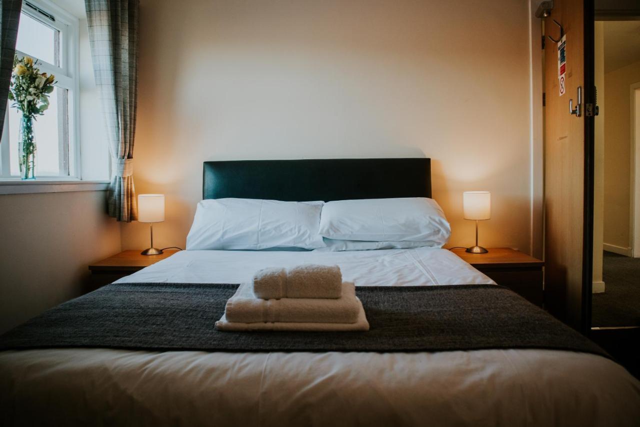 Uist Travel Accommodation Daliburgh  Ngoại thất bức ảnh