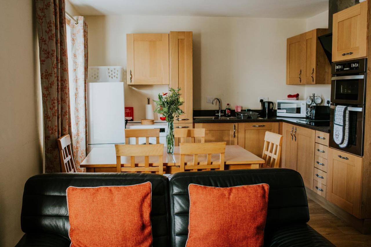 Uist Travel Accommodation Daliburgh  Ngoại thất bức ảnh