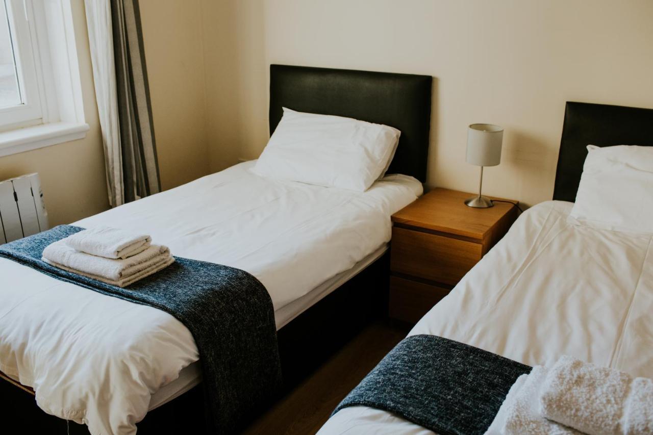 Uist Travel Accommodation Daliburgh  Ngoại thất bức ảnh