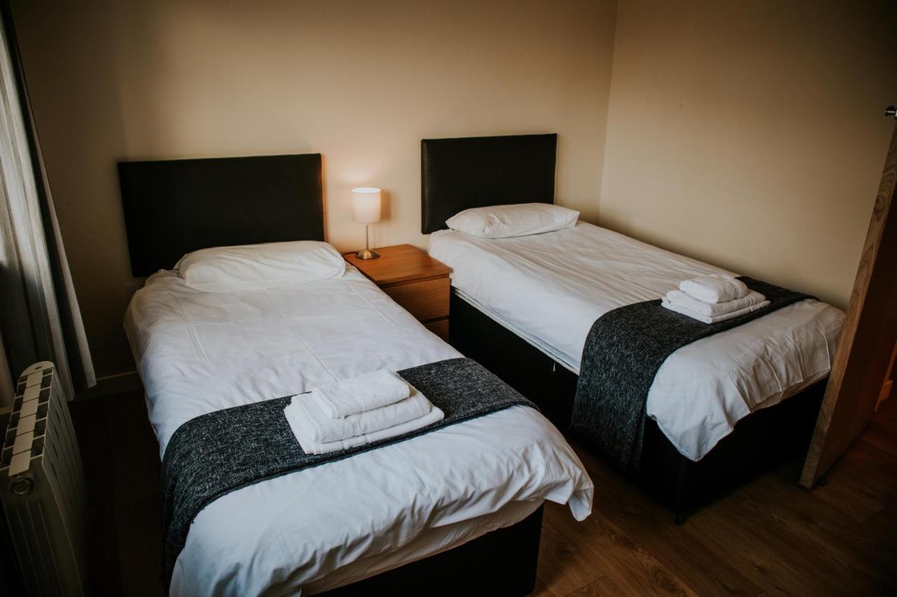 Uist Travel Accommodation Daliburgh  Ngoại thất bức ảnh