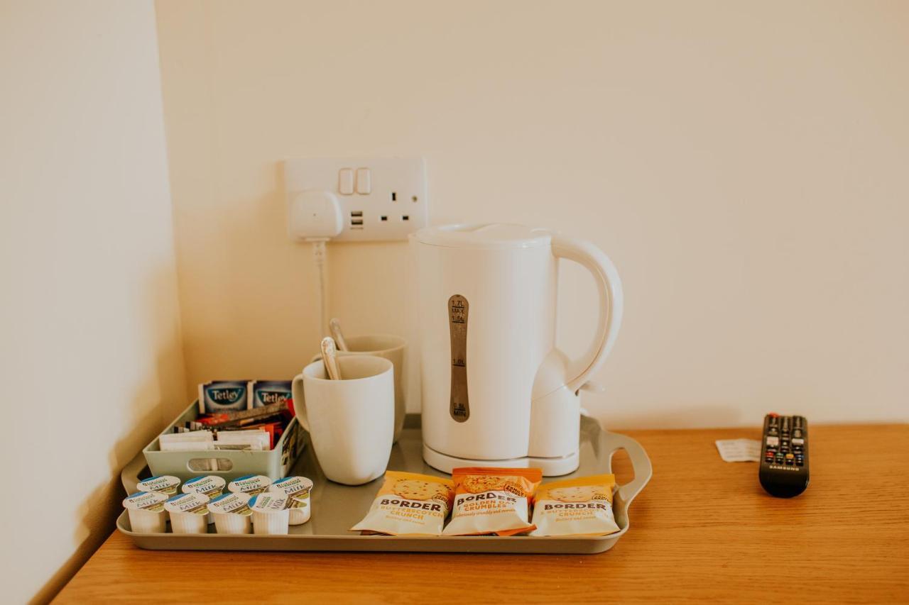 Uist Travel Accommodation Daliburgh  Ngoại thất bức ảnh