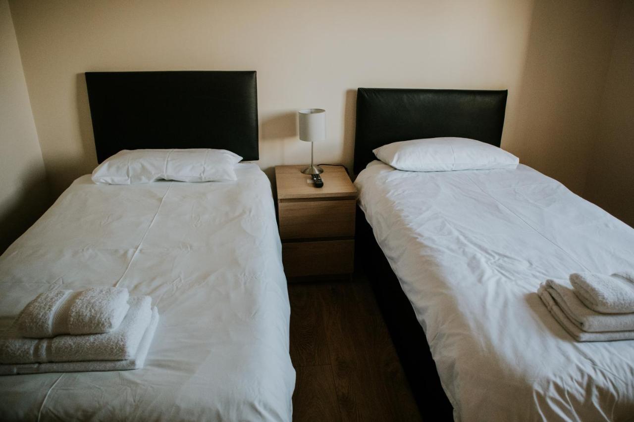 Uist Travel Accommodation Daliburgh  Ngoại thất bức ảnh