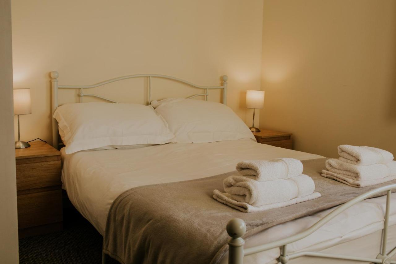 Uist Travel Accommodation Daliburgh  Ngoại thất bức ảnh