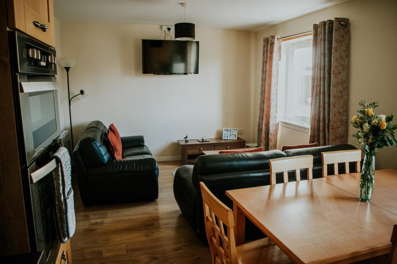 Uist Travel Accommodation Daliburgh  Ngoại thất bức ảnh