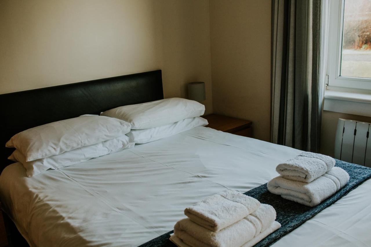 Uist Travel Accommodation Daliburgh  Ngoại thất bức ảnh