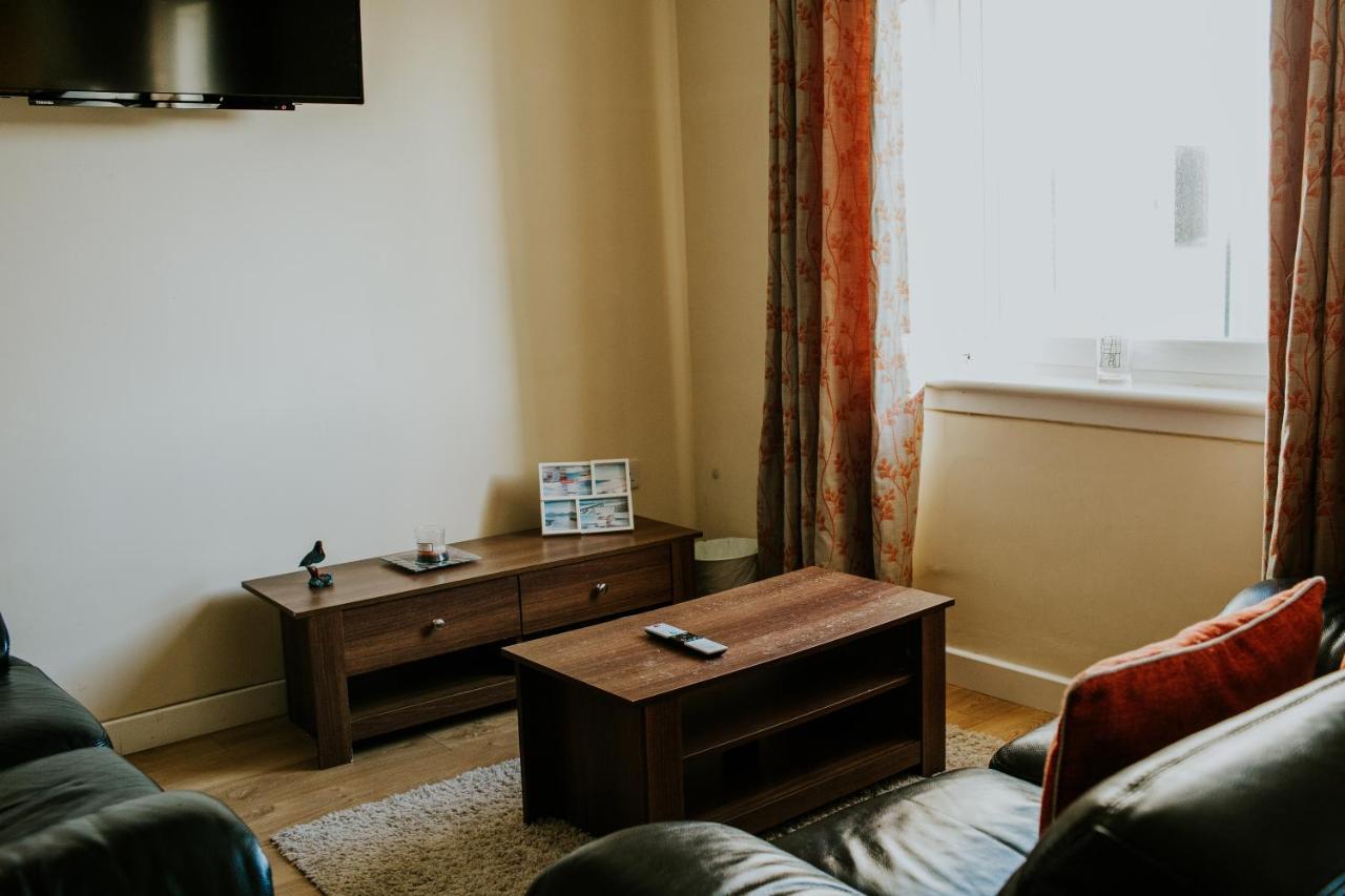 Uist Travel Accommodation Daliburgh  Ngoại thất bức ảnh