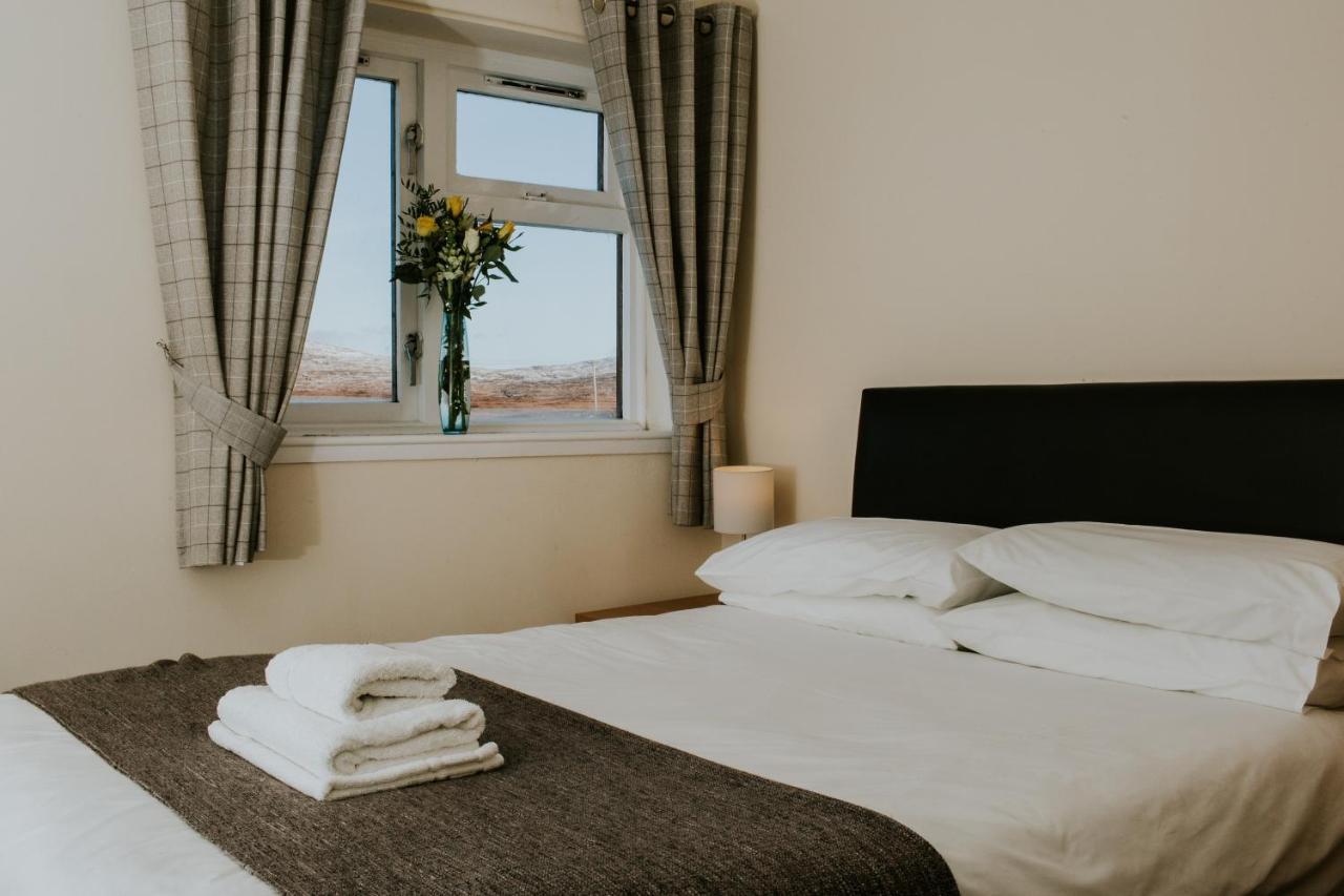 Uist Travel Accommodation Daliburgh  Ngoại thất bức ảnh