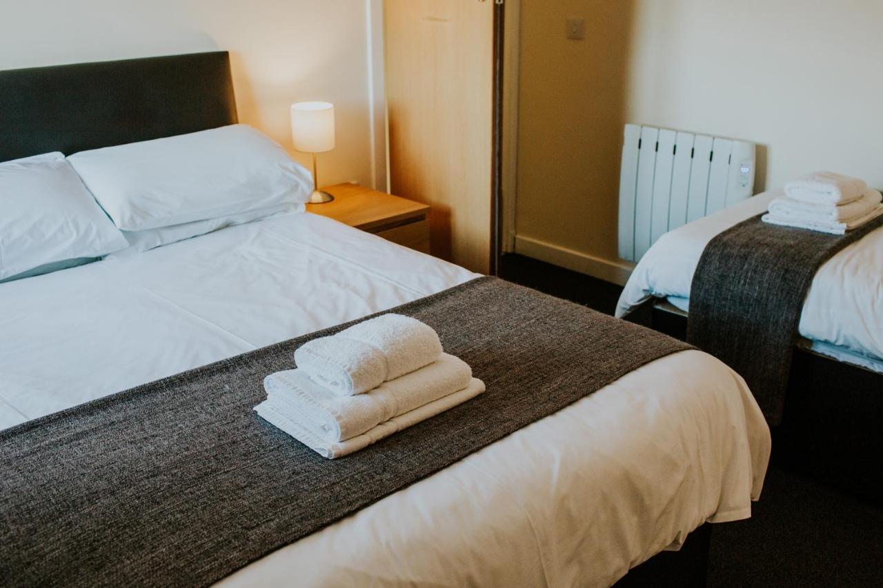 Uist Travel Accommodation Daliburgh  Ngoại thất bức ảnh