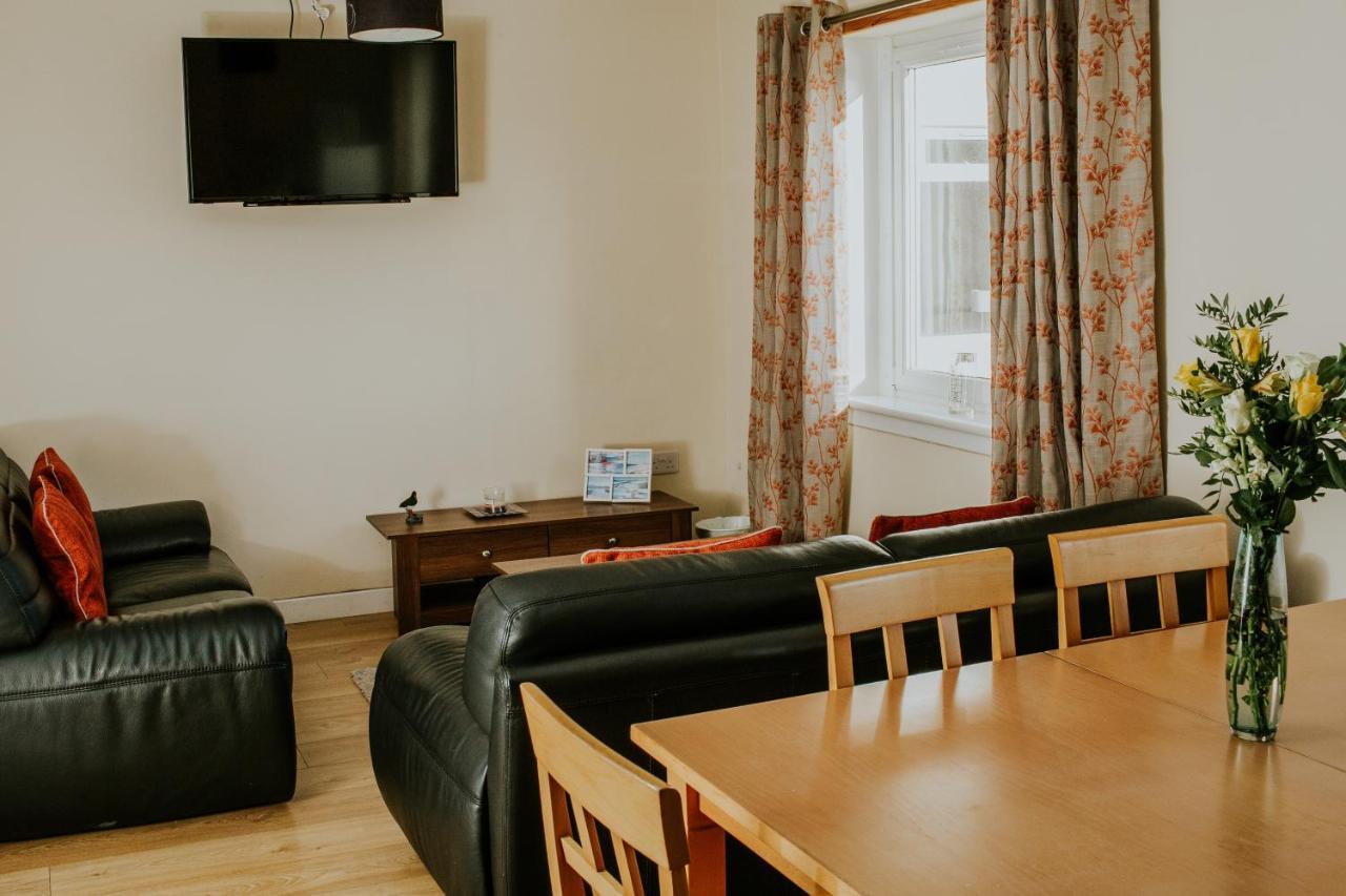 Uist Travel Accommodation Daliburgh  Ngoại thất bức ảnh