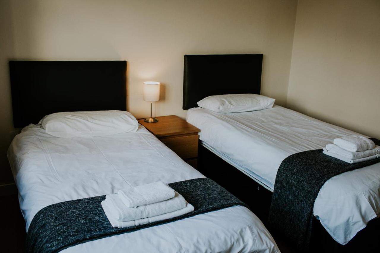 Uist Travel Accommodation Daliburgh  Ngoại thất bức ảnh