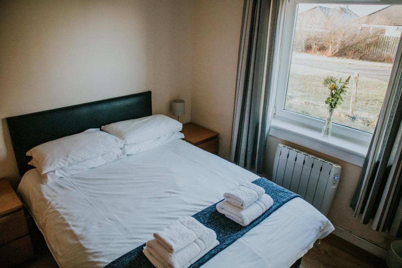 Uist Travel Accommodation Daliburgh  Ngoại thất bức ảnh