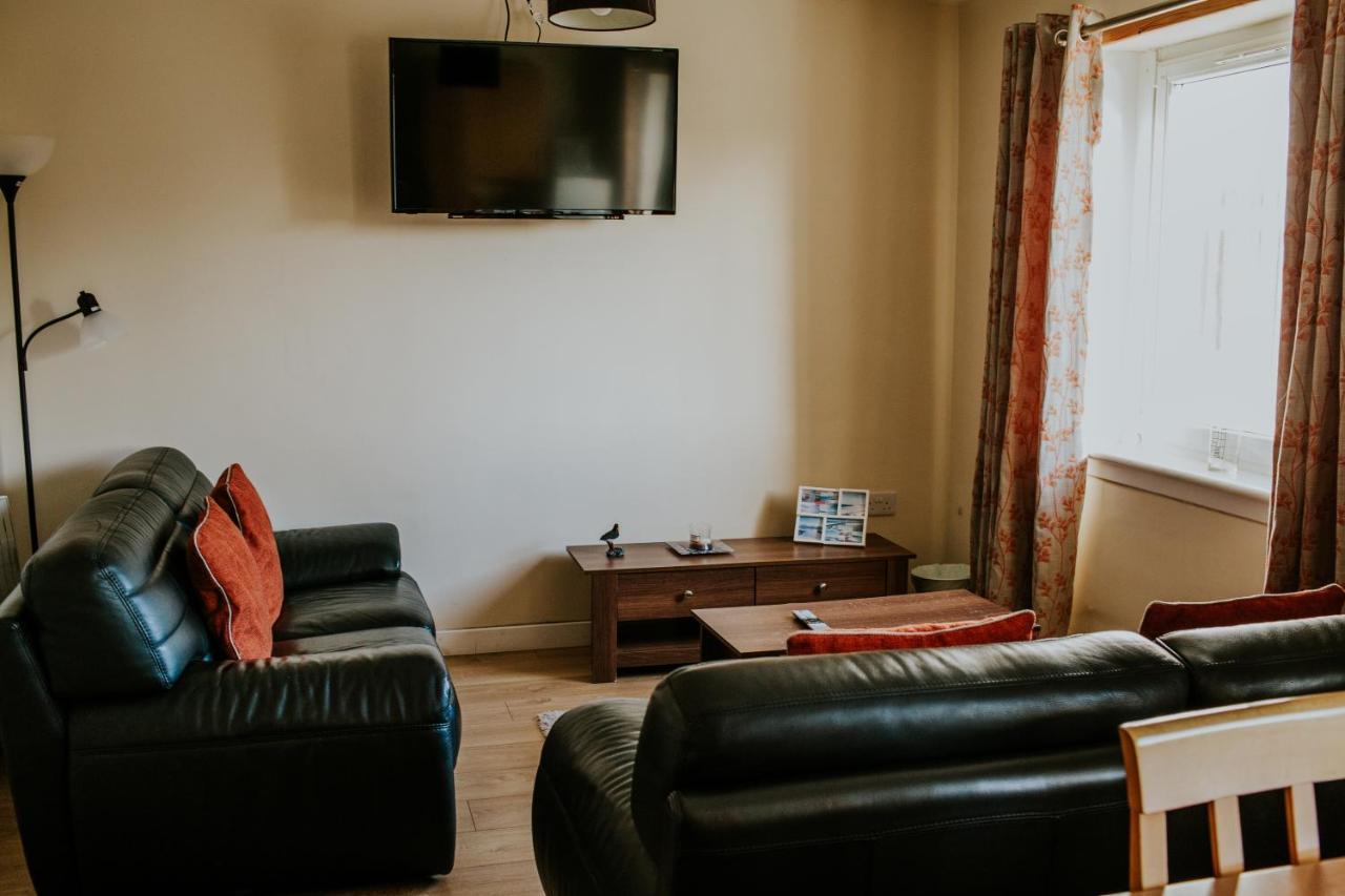 Uist Travel Accommodation Daliburgh  Ngoại thất bức ảnh