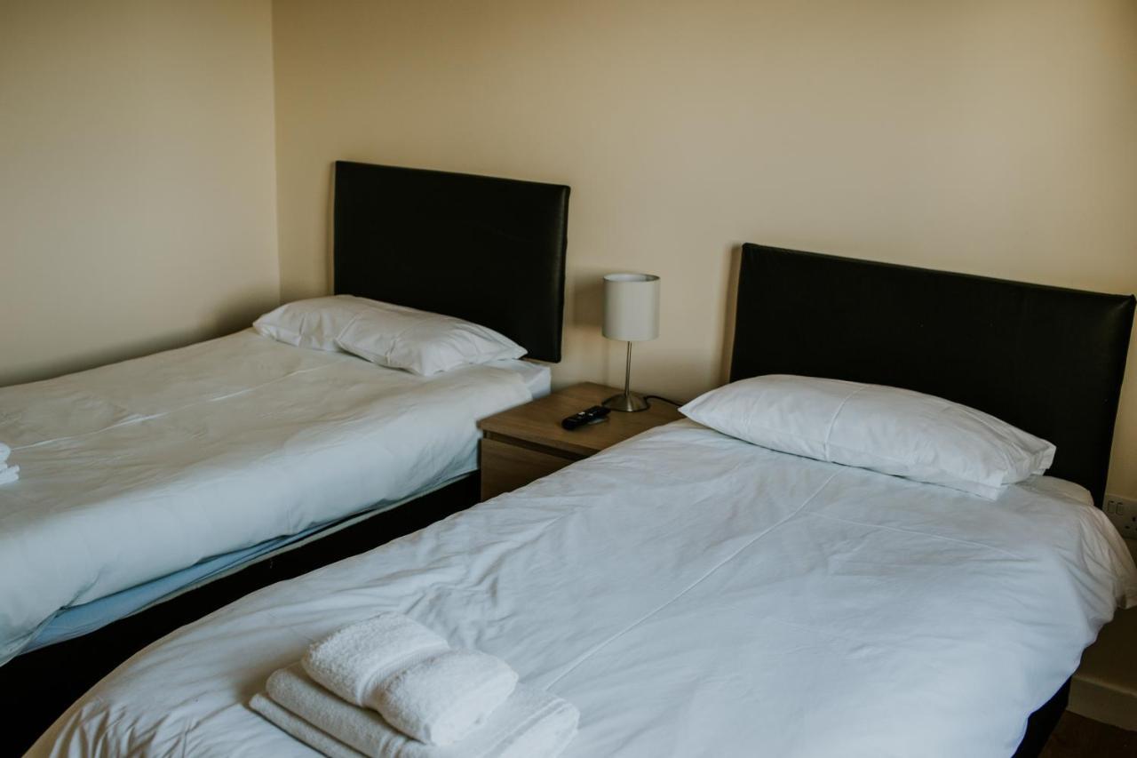 Uist Travel Accommodation Daliburgh  Ngoại thất bức ảnh