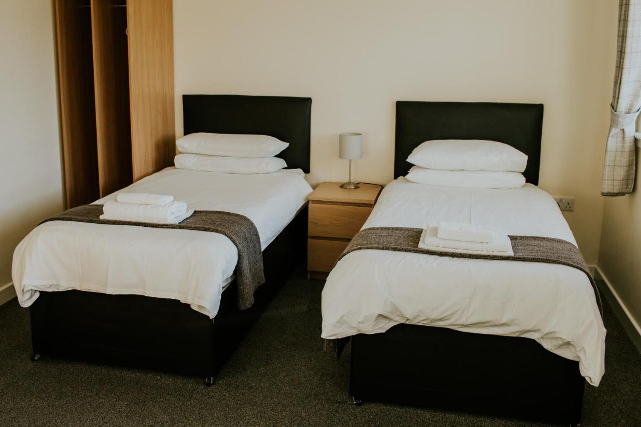 Uist Travel Accommodation Daliburgh  Ngoại thất bức ảnh