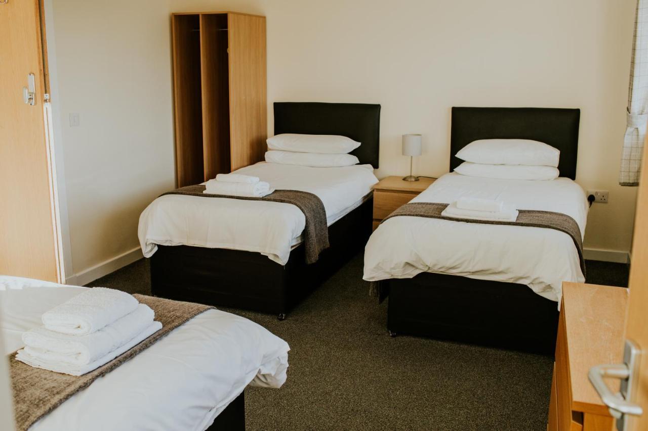 Uist Travel Accommodation Daliburgh  Ngoại thất bức ảnh