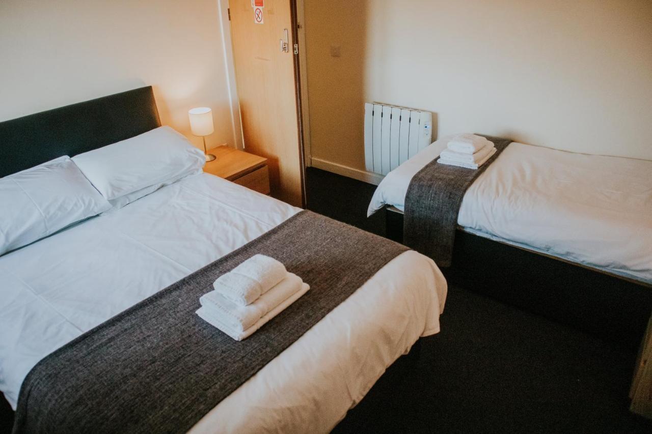 Uist Travel Accommodation Daliburgh  Ngoại thất bức ảnh