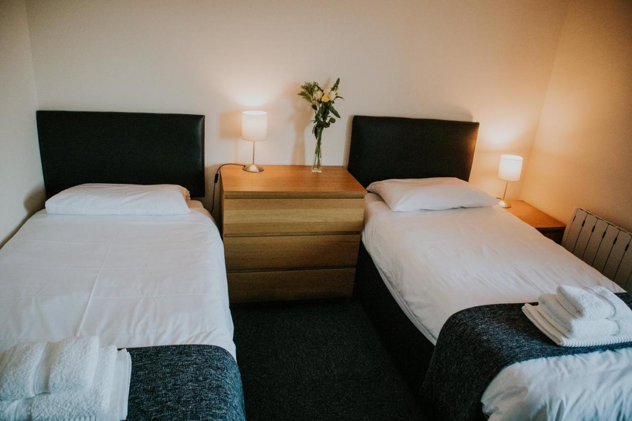 Uist Travel Accommodation Daliburgh  Ngoại thất bức ảnh
