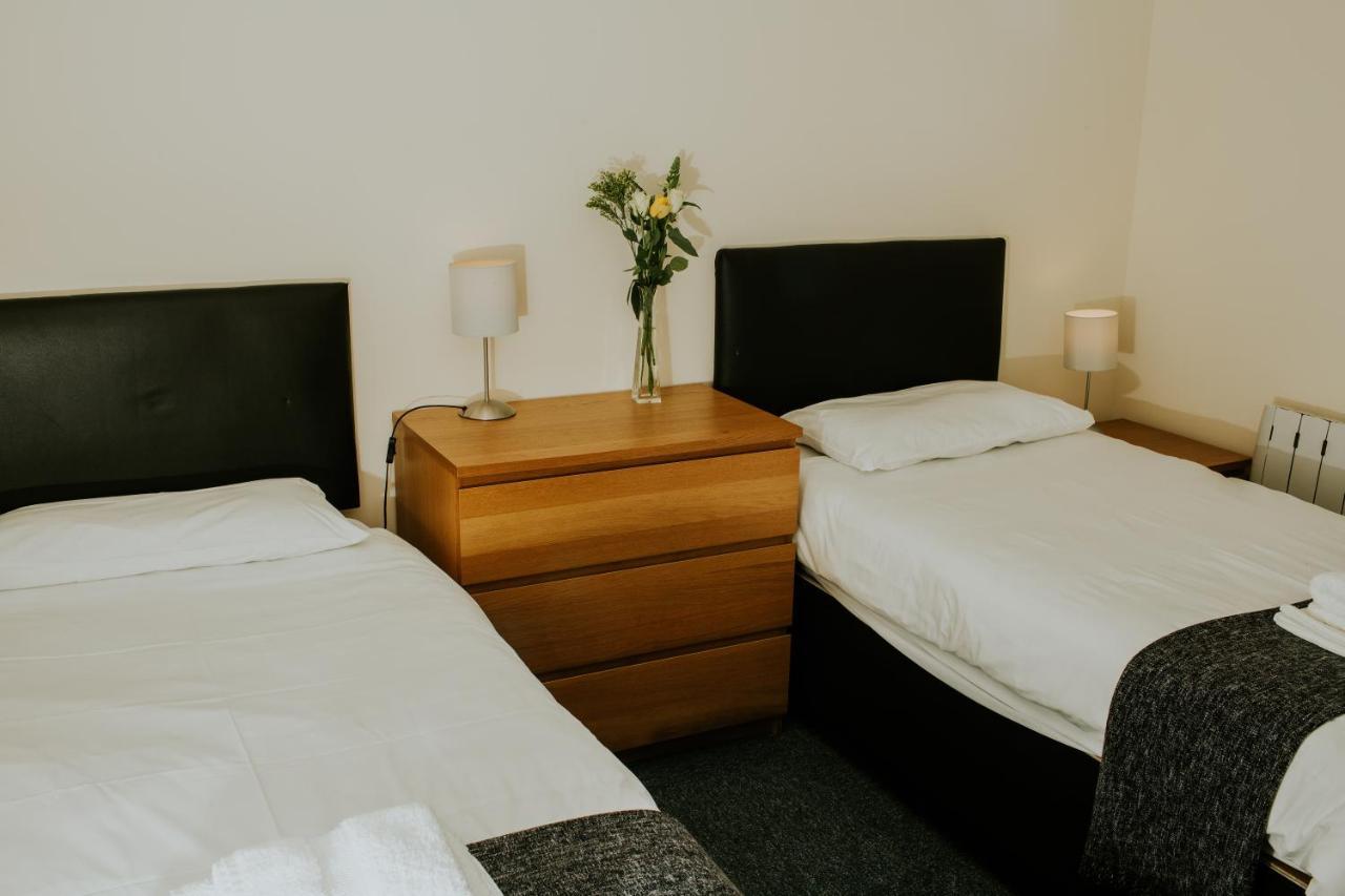 Uist Travel Accommodation Daliburgh  Ngoại thất bức ảnh