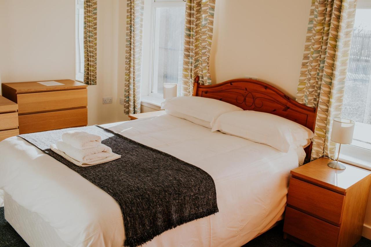 Uist Travel Accommodation Daliburgh  Ngoại thất bức ảnh