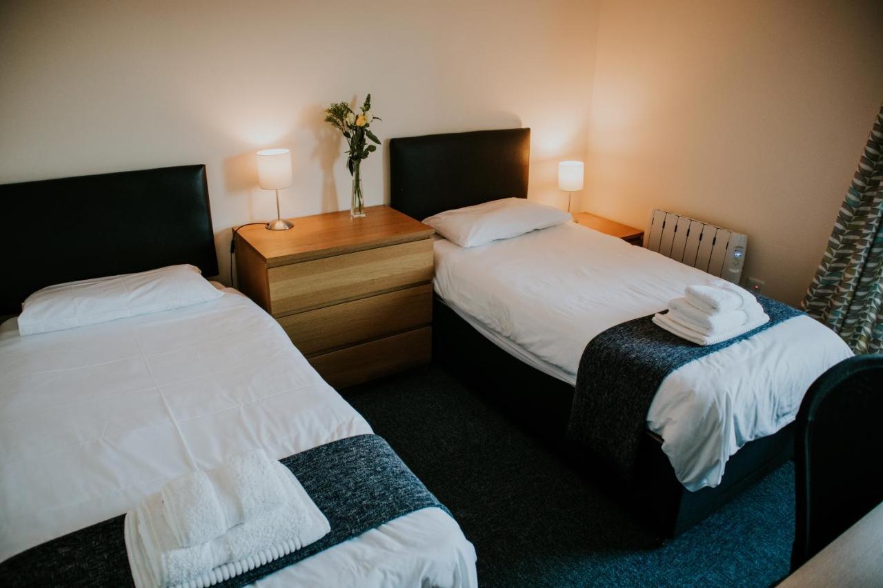Uist Travel Accommodation Daliburgh  Ngoại thất bức ảnh