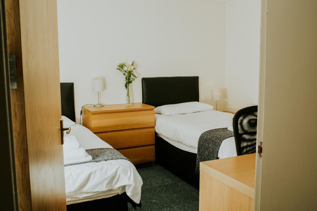 Uist Travel Accommodation Daliburgh  Ngoại thất bức ảnh