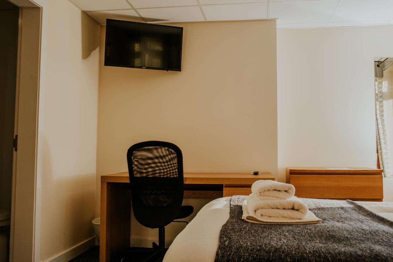 Uist Travel Accommodation Daliburgh  Ngoại thất bức ảnh