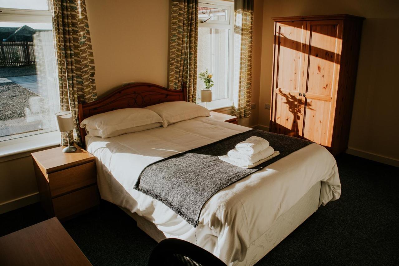 Uist Travel Accommodation Daliburgh  Ngoại thất bức ảnh