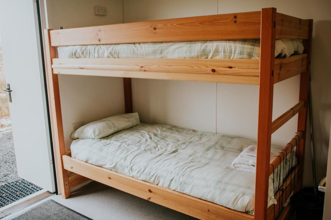 Uist Travel Accommodation Daliburgh  Ngoại thất bức ảnh