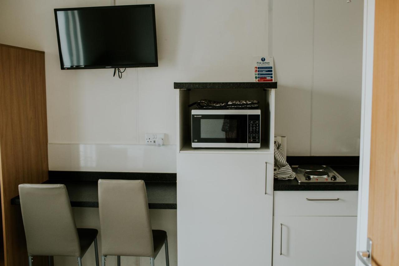 Uist Travel Accommodation Daliburgh  Ngoại thất bức ảnh