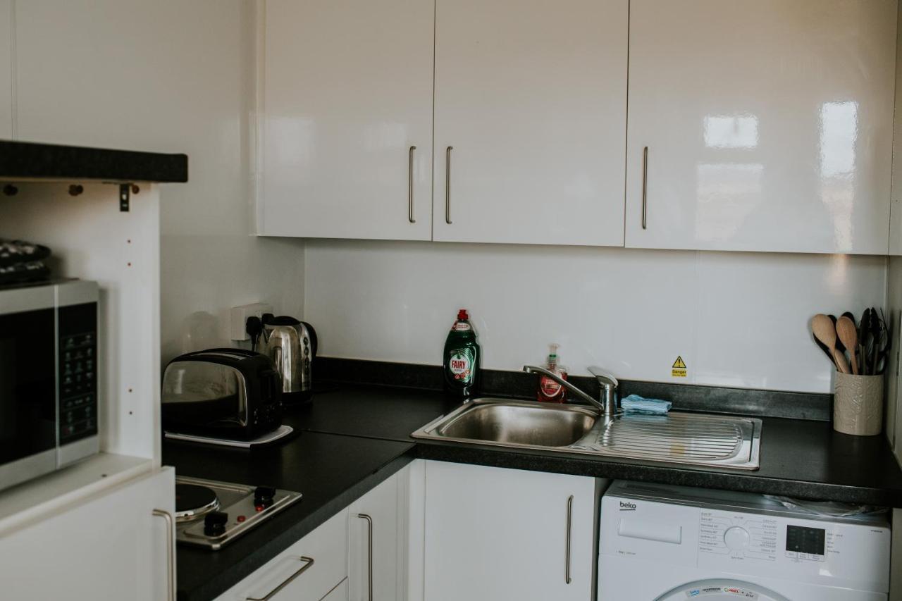Uist Travel Accommodation Daliburgh  Ngoại thất bức ảnh
