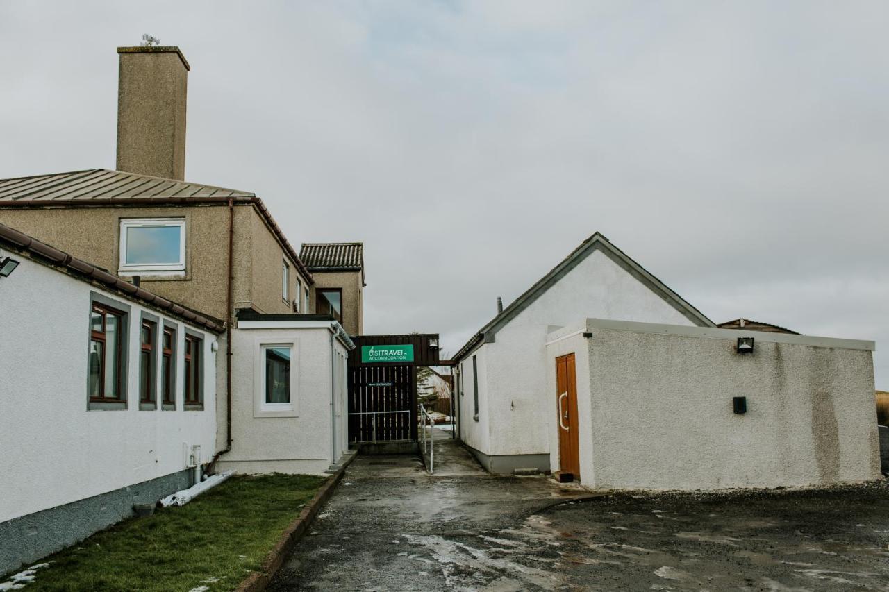 Uist Travel Accommodation Daliburgh  Ngoại thất bức ảnh