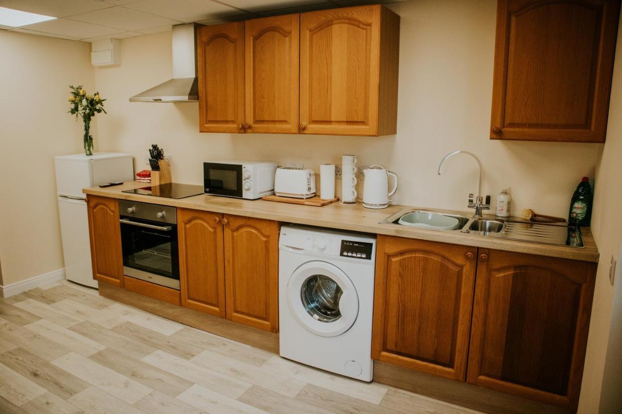 Uist Travel Accommodation Daliburgh  Ngoại thất bức ảnh