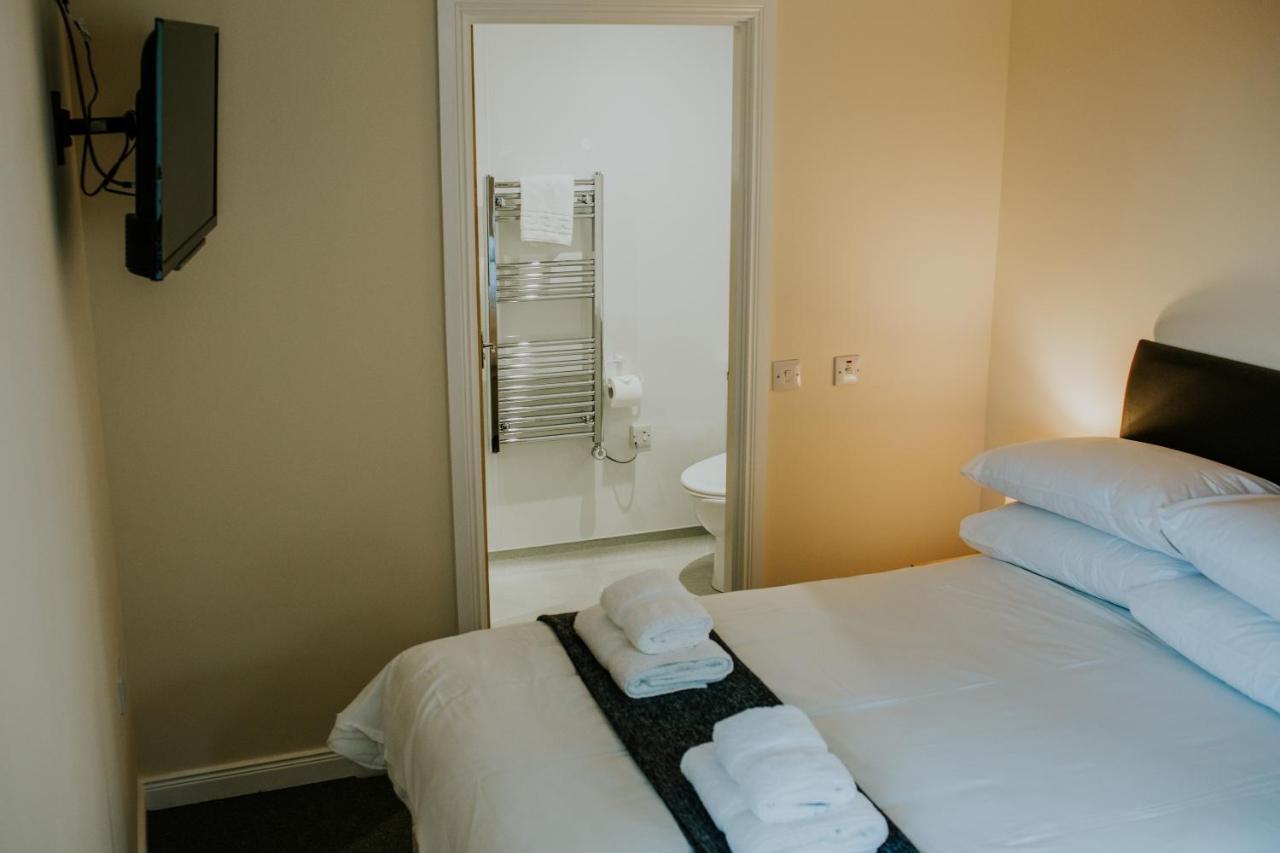 Uist Travel Accommodation Daliburgh  Ngoại thất bức ảnh